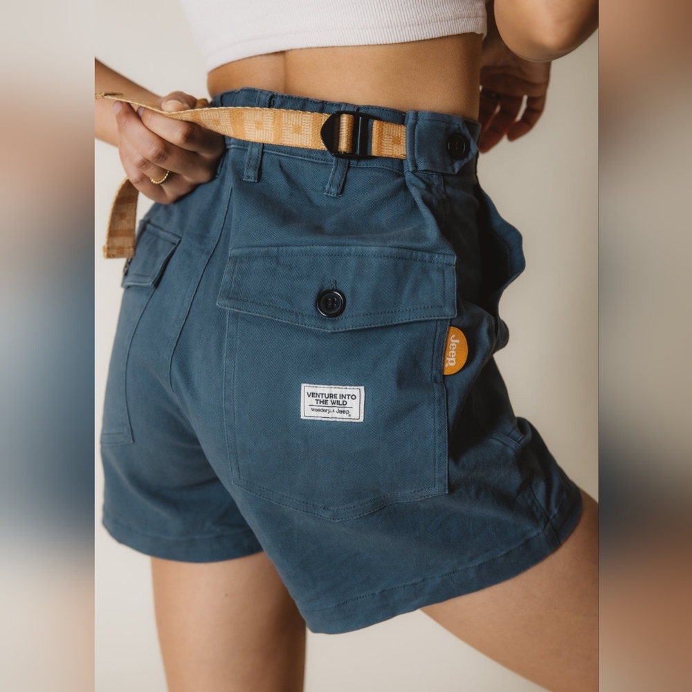 Wondery Brand Isabel Outdoor Shorts